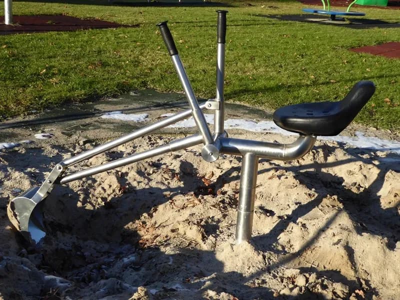 Zertifizierte Outdoor-Spielgeräte für Kindergärten in Deutschland