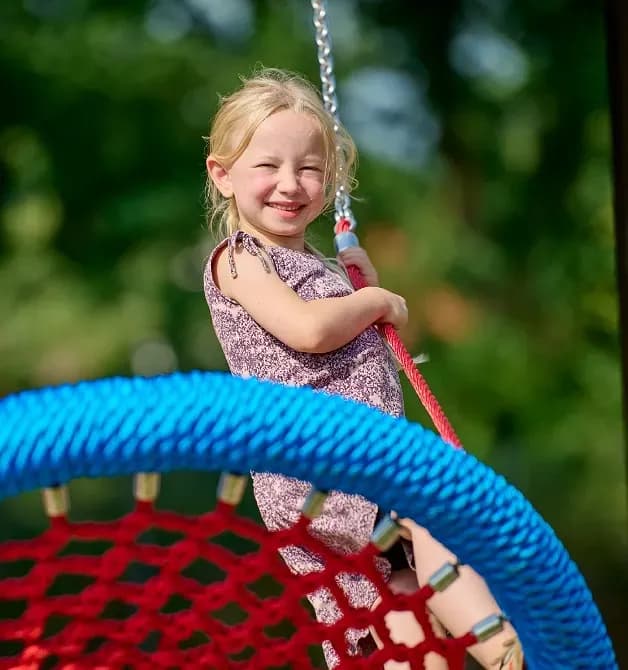 Nestschaukeln für öffentliche Spielplätze kaufen