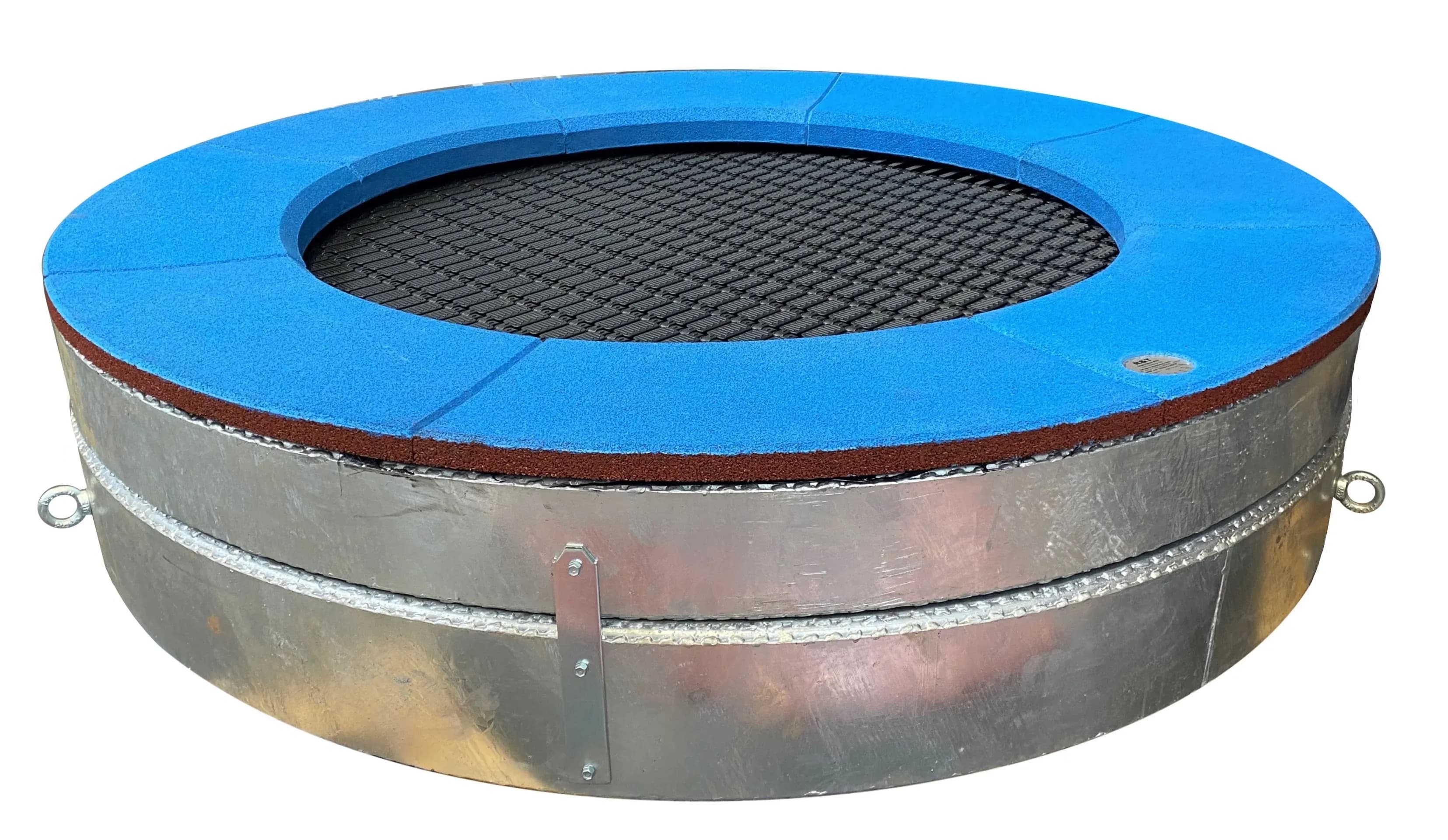 Erstklassige Bodentrampoline für den Spielplatz kaufen