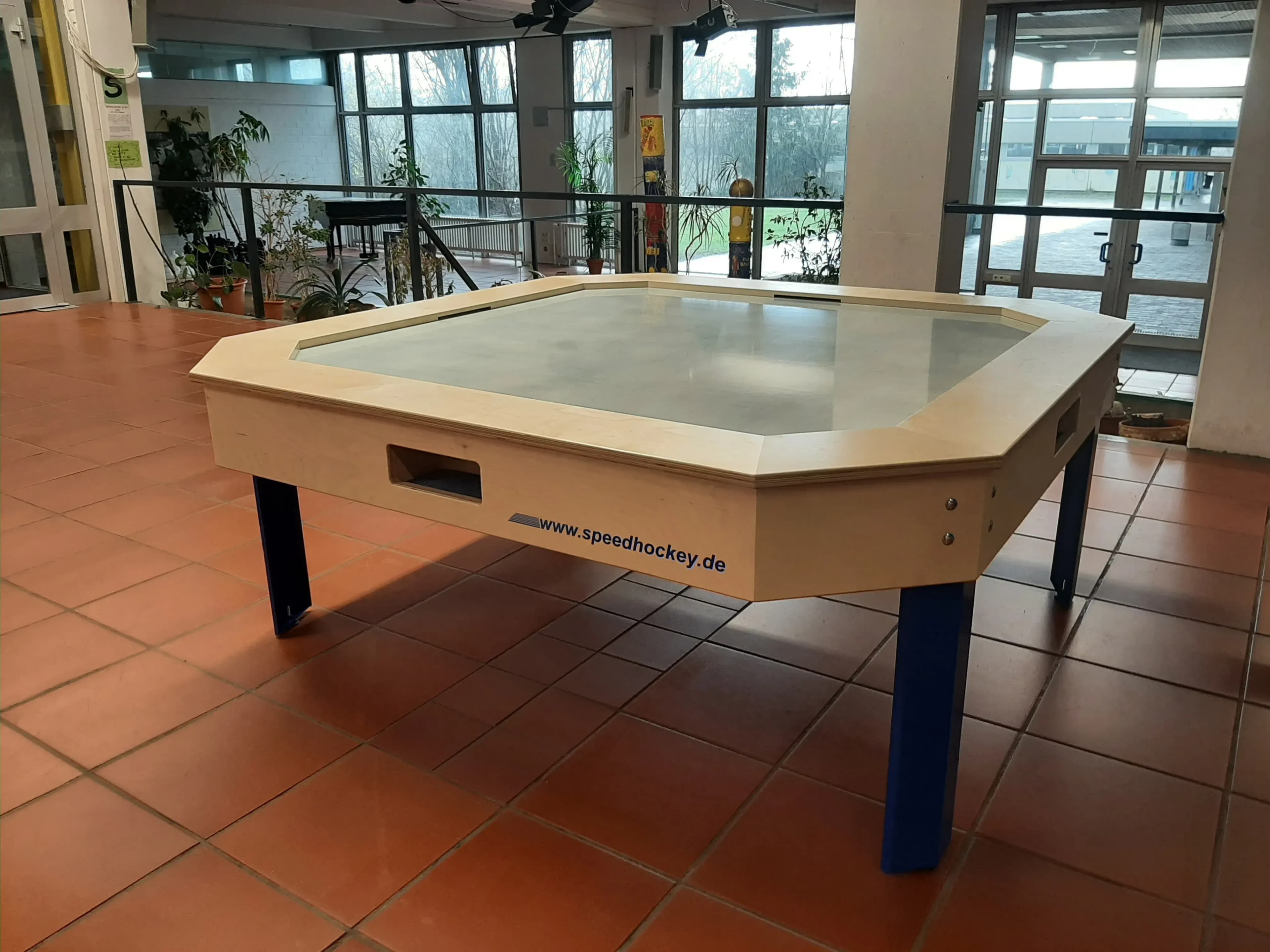 Stromfreier Speedhockey-Tisch kaufen
