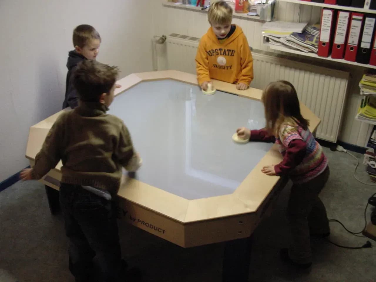 Stromfreier Speedhockey-Tisch kaufen