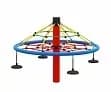 Individuelle drehbare Spielplatz-Klettertürme kaufen
