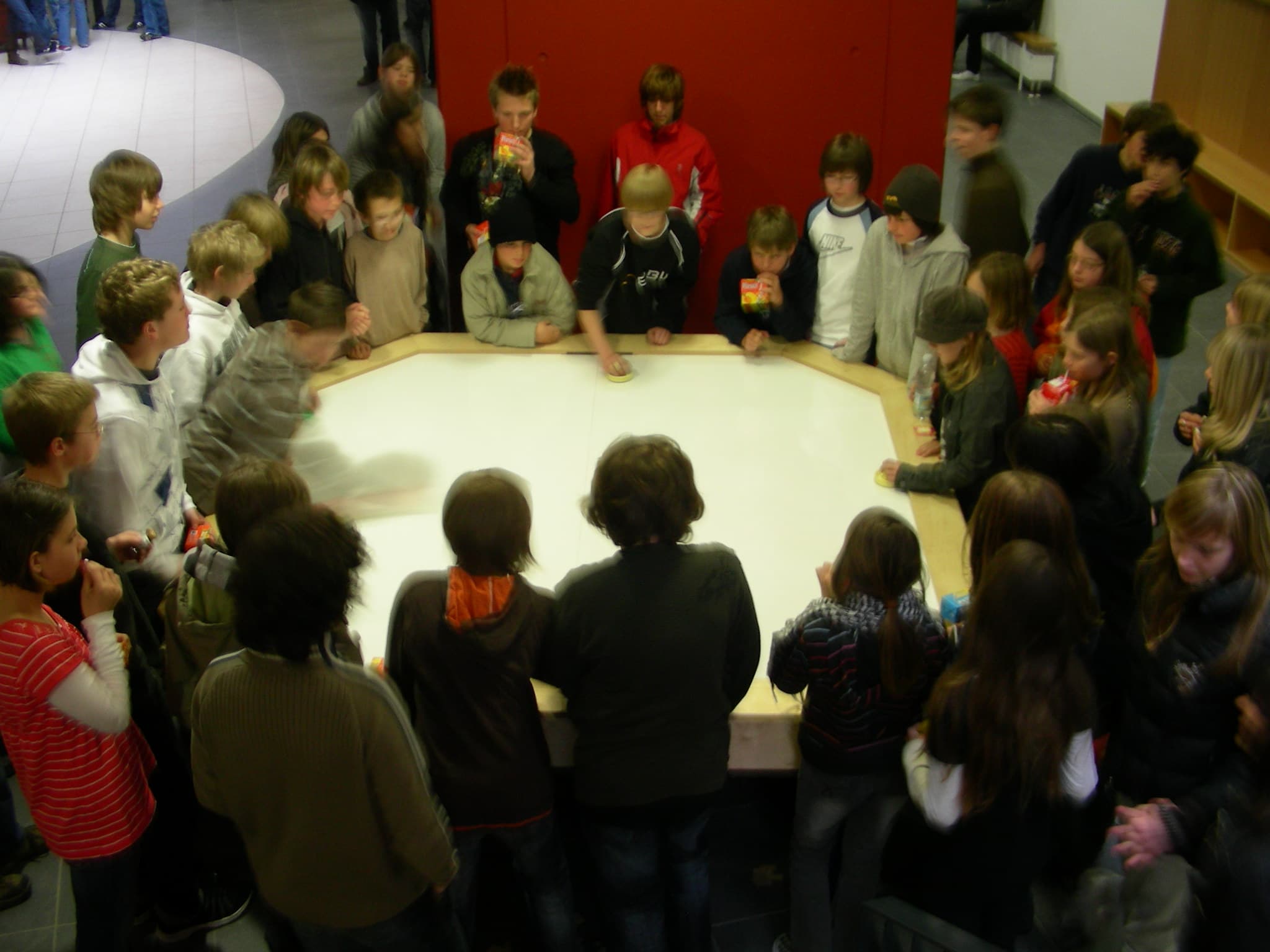 Speedhockeytische direkt vom Hersteller 