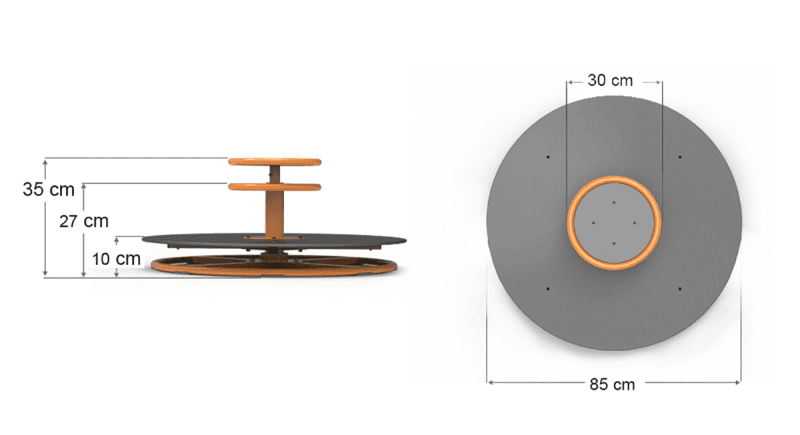 Stabile HPL-Spielgeräte für moderne Spielplätze – UV-beständige Outdoor-Anlagen für lange Nutzungsdauer
