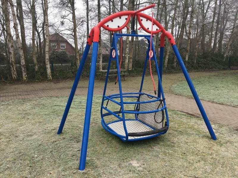 Inklusion Spielgeräte für Rollstuhl – ermöglicht ein gemeinsames Spielen