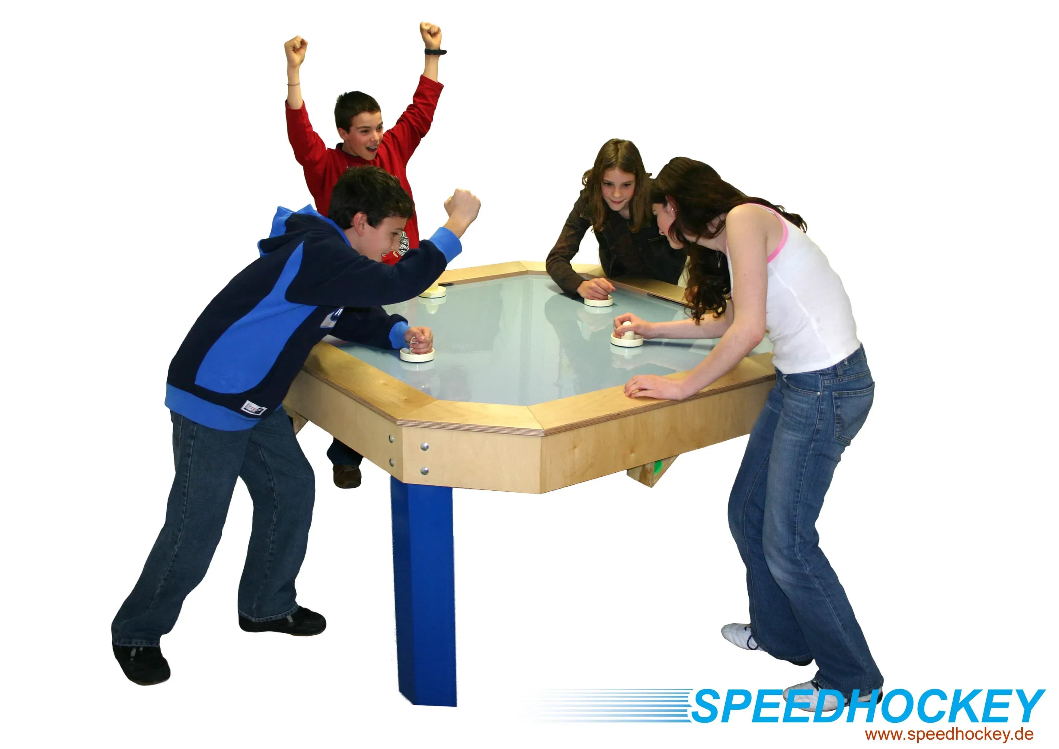 Stromfreier Speedhockey-Tisch kaufen