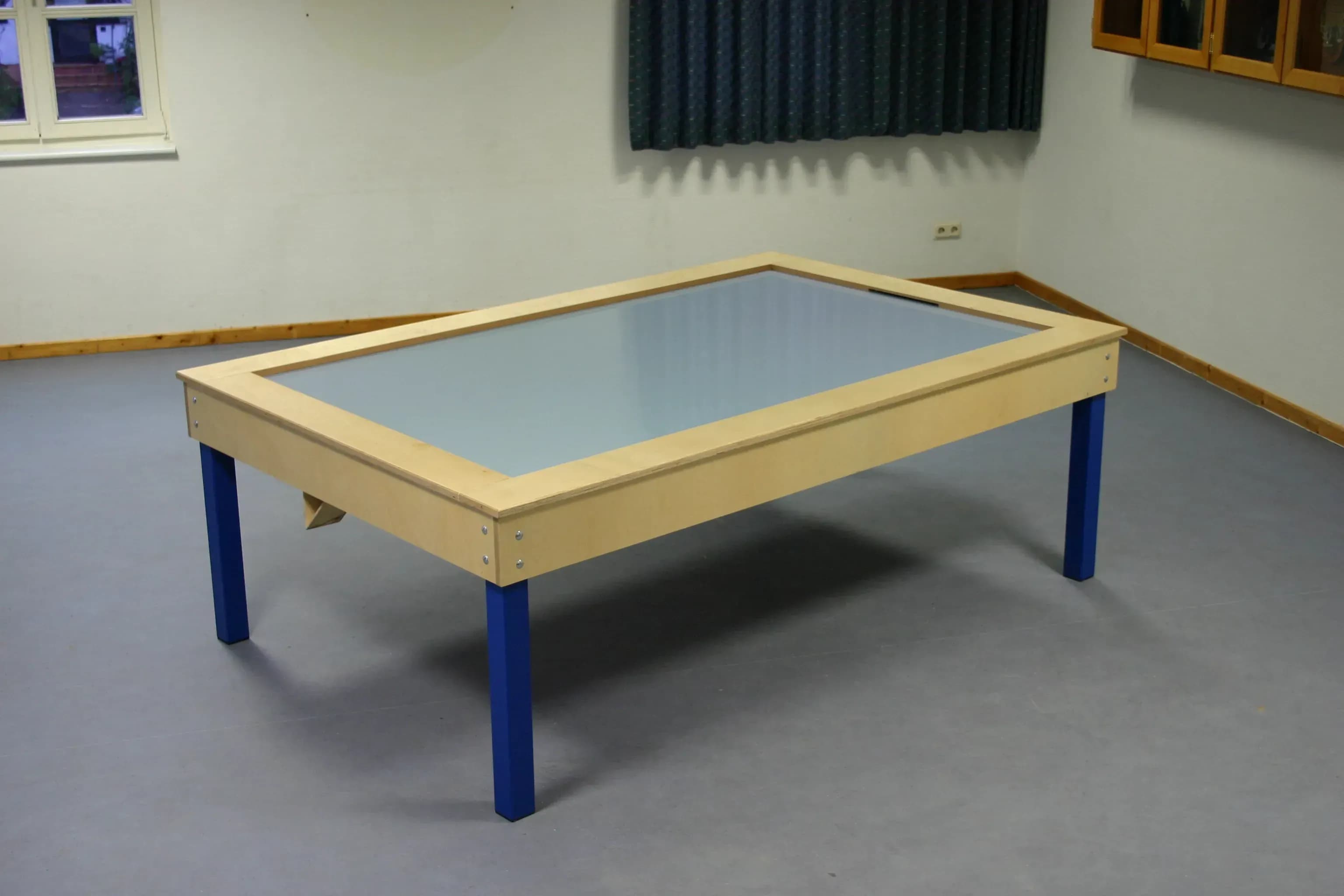 Stromfreier Speedhockey-Tisch kaufen