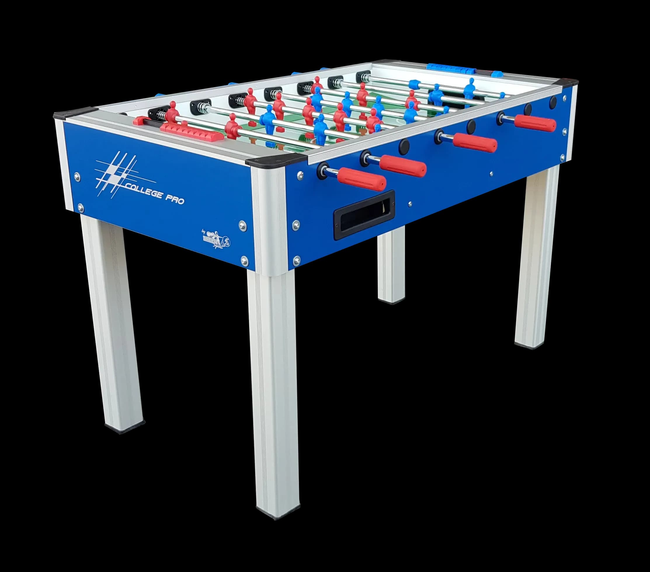 Langlebige Kickertische für Schulen entdecken