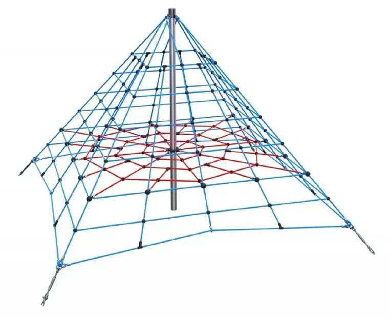Kletterpyramiden für öffentliche Spielplätze kaufen