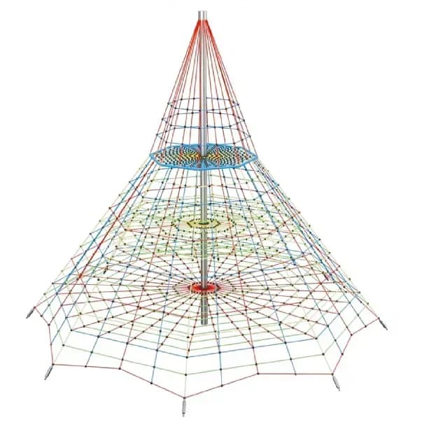 Kletterpyramiden für öffentliche Spielplätze kaufen