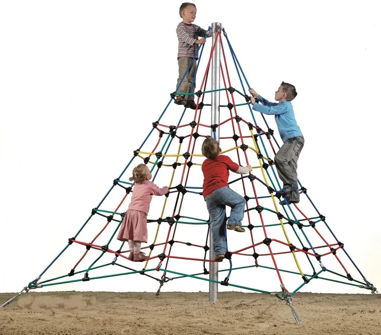 Funktionale Spielplatzgeräte für Kinder in Deutschland kaufen