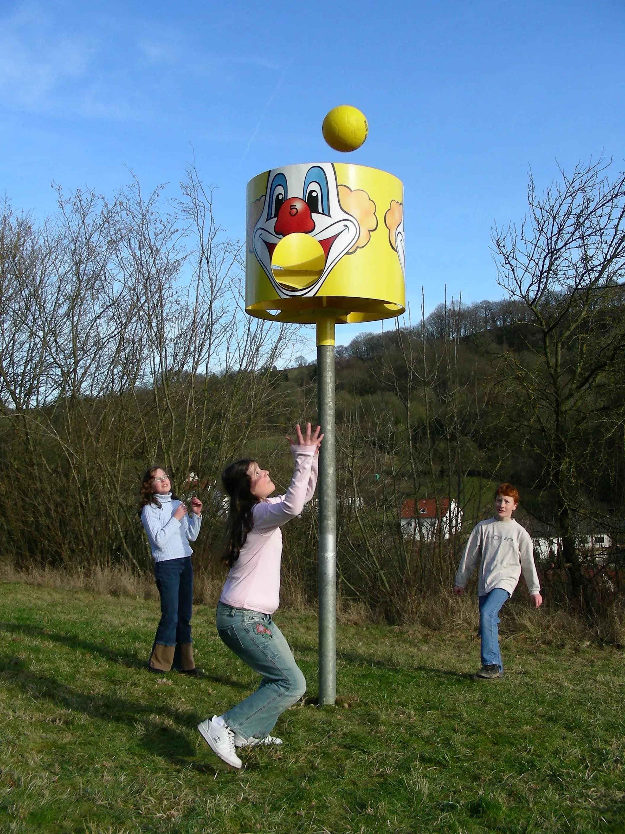 Funktionale Spielplatzgeräte für Kinder in Deutschland kaufen