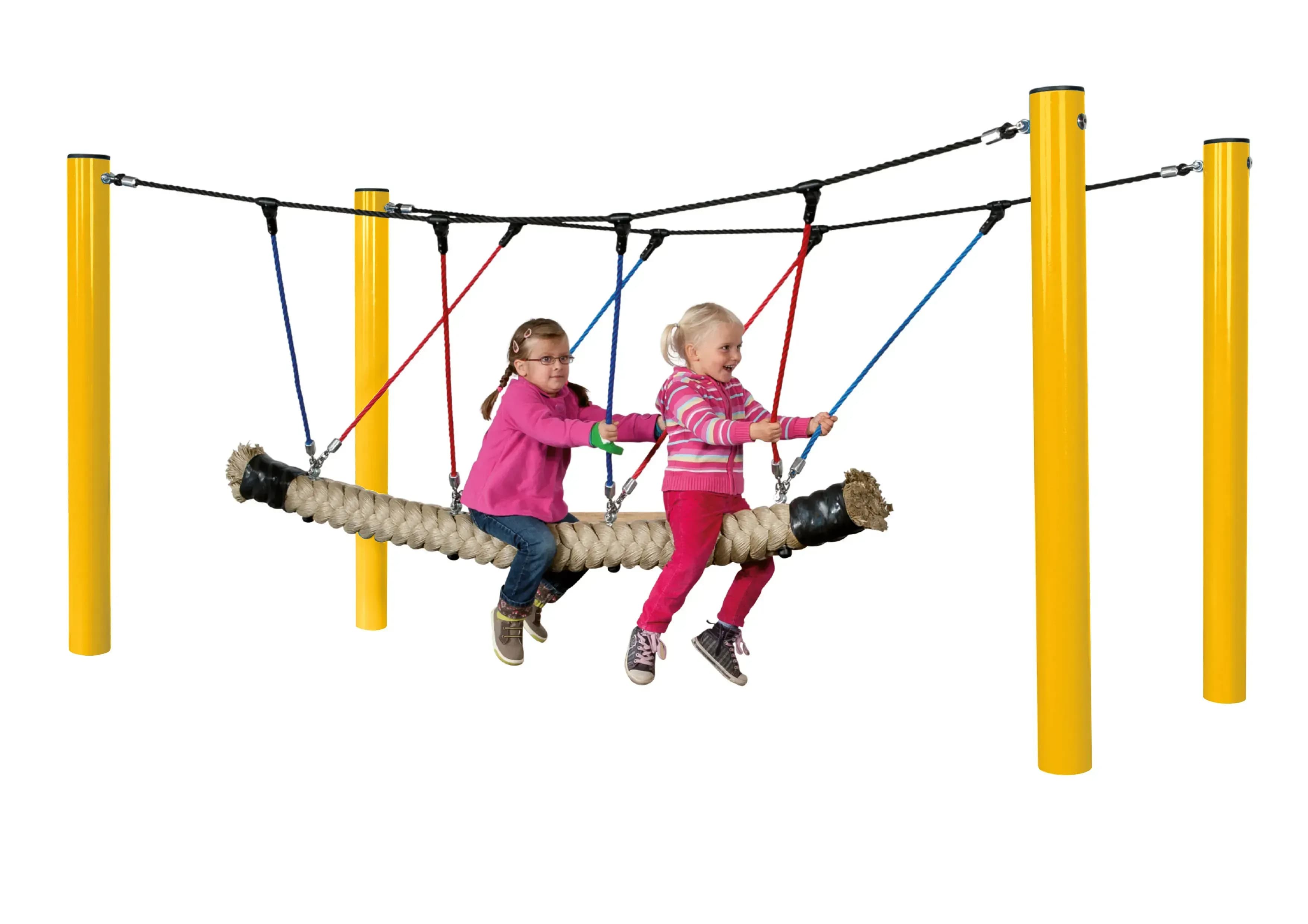 Hochwertige Spielplatzlösungen für Kommunen, Kitas und Schulen