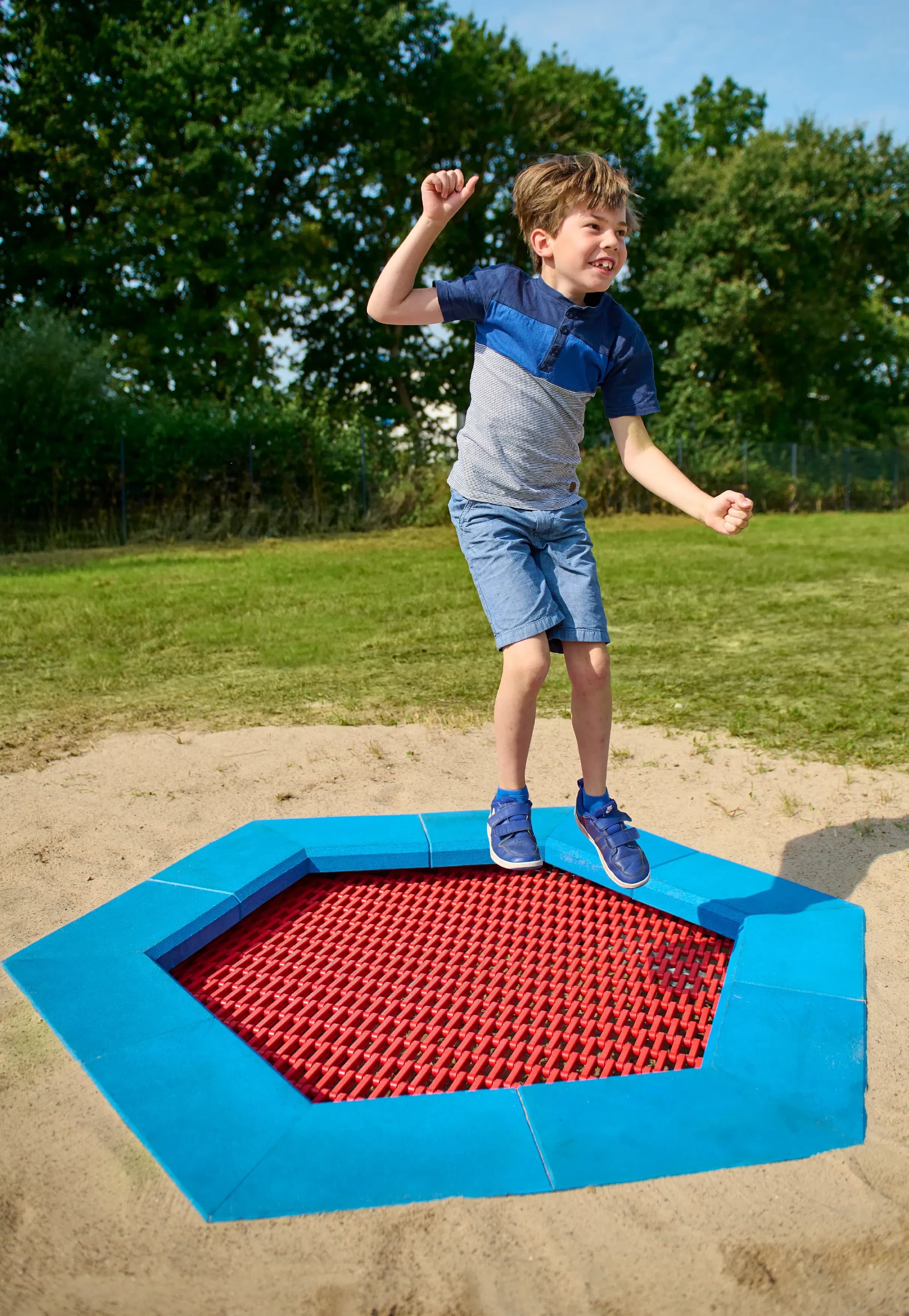 Spielplatzgeräte direkt beim Fachhändler in Deutschland kaufen