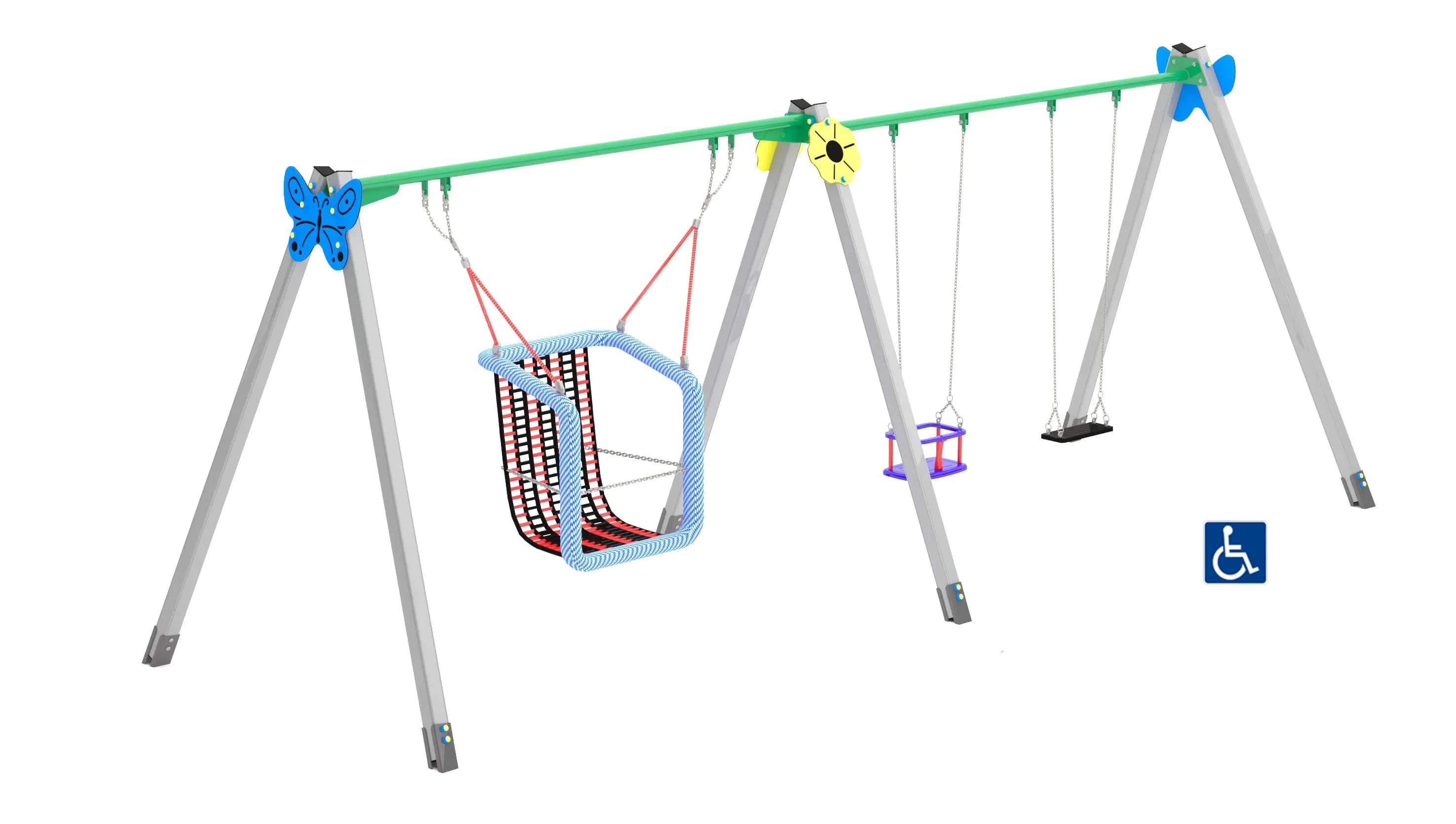 Inklusive Spielgeräte aus Deutschland individuell anfertigen – Ideal für Kitas, Schulen und Kommunen