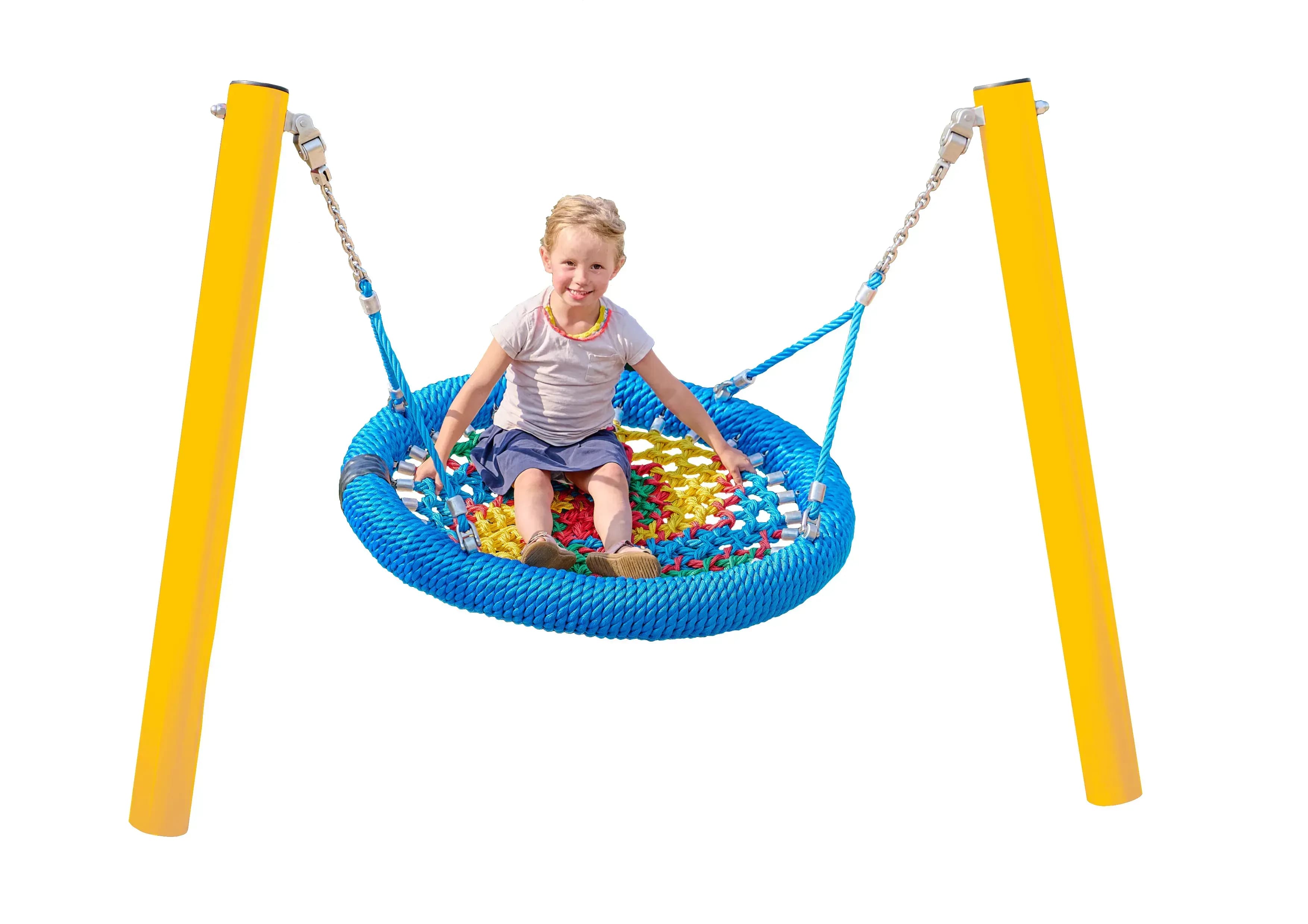 Hochwertige Spielplatzlösungen für Kommunen, Kitas und Schulen