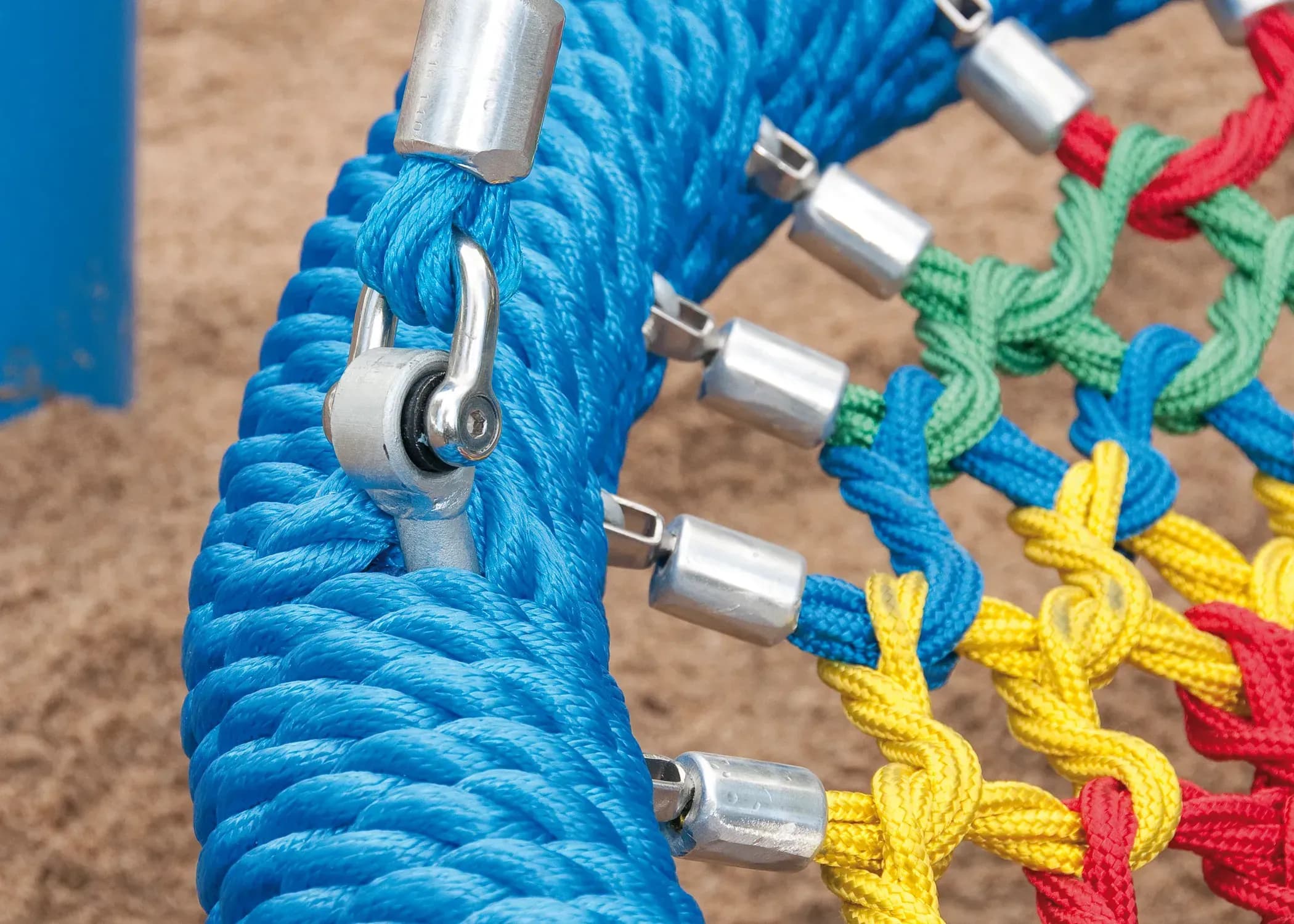 Nestschaukeln für öffentliche Spielplätze kaufen