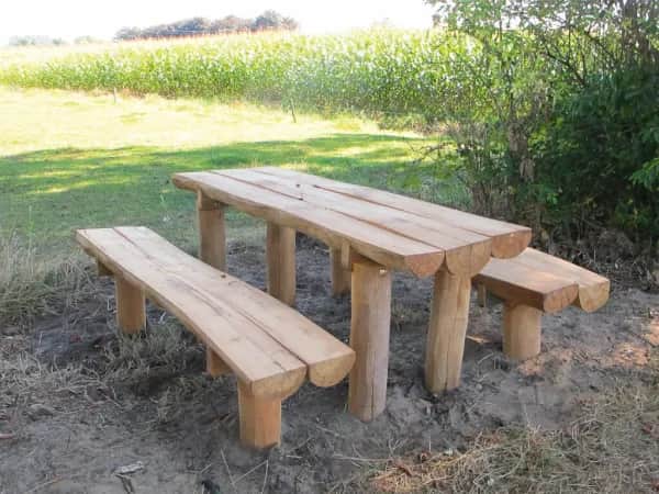 Robuste Spielgeräte aus Holz für öffentliche Einrichtungen kaufen