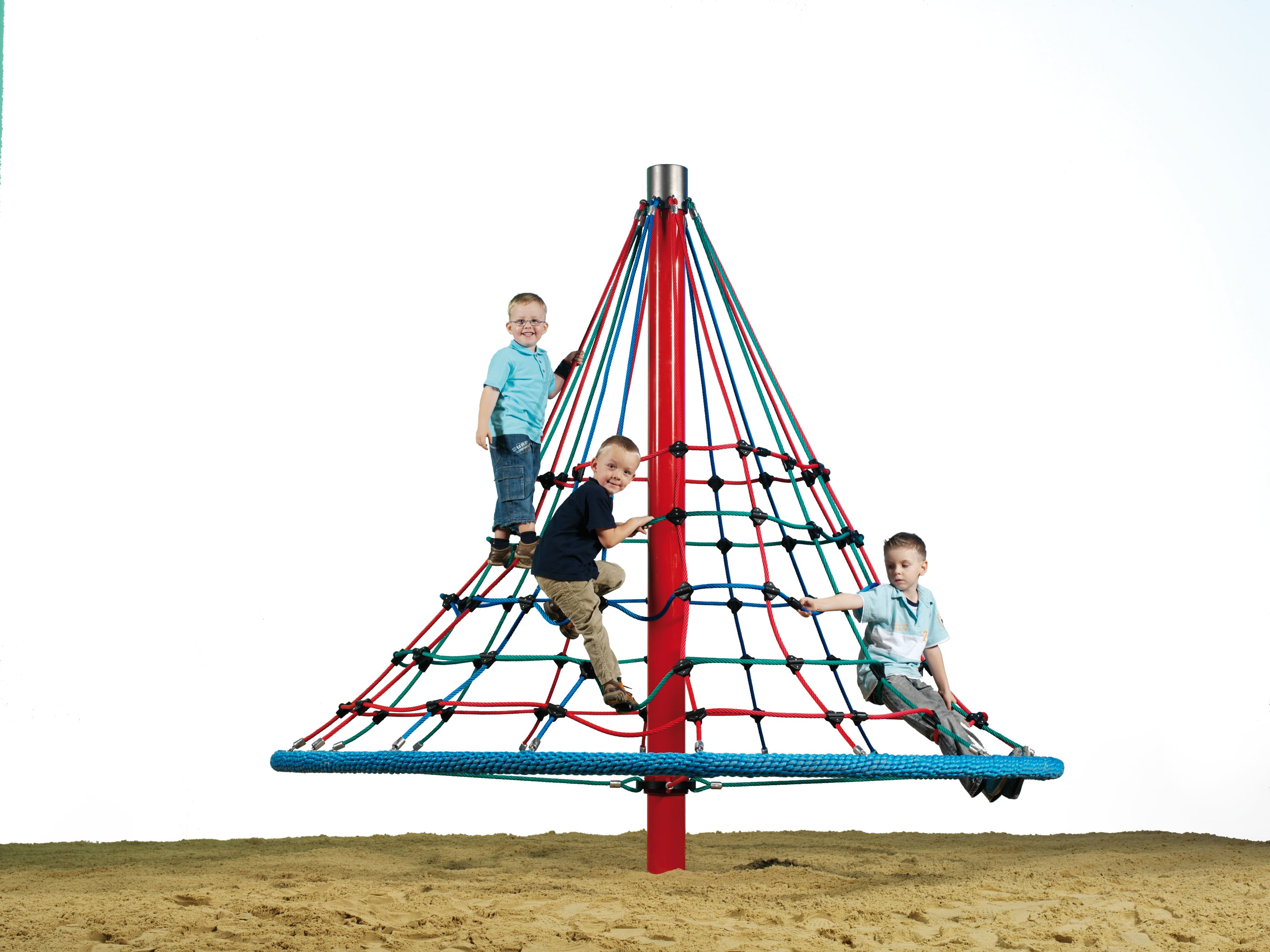 Stabile und langlebige Spielgeräte direkt vom Hersteller