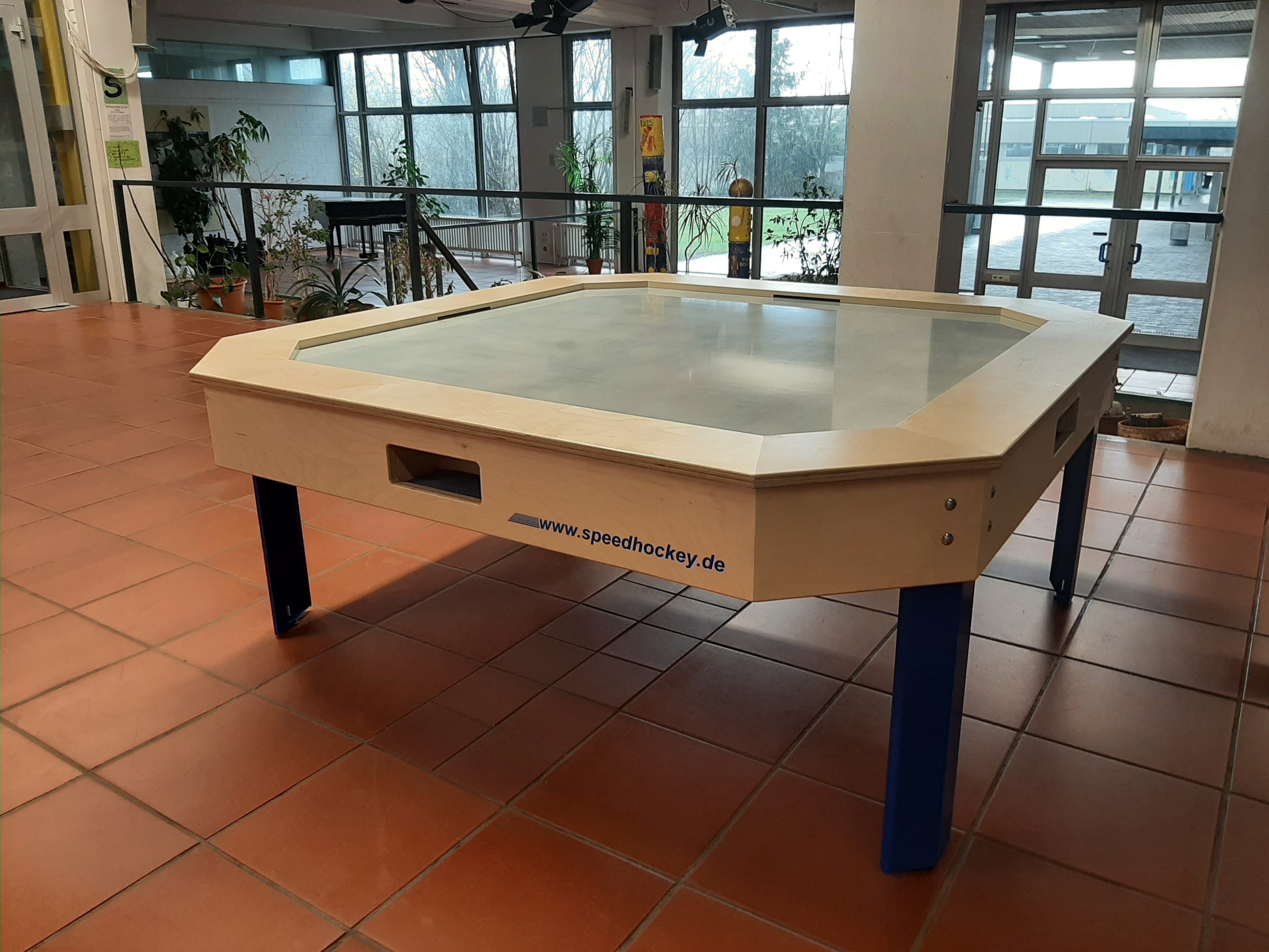 Speedhockeytische direkt vom Hersteller