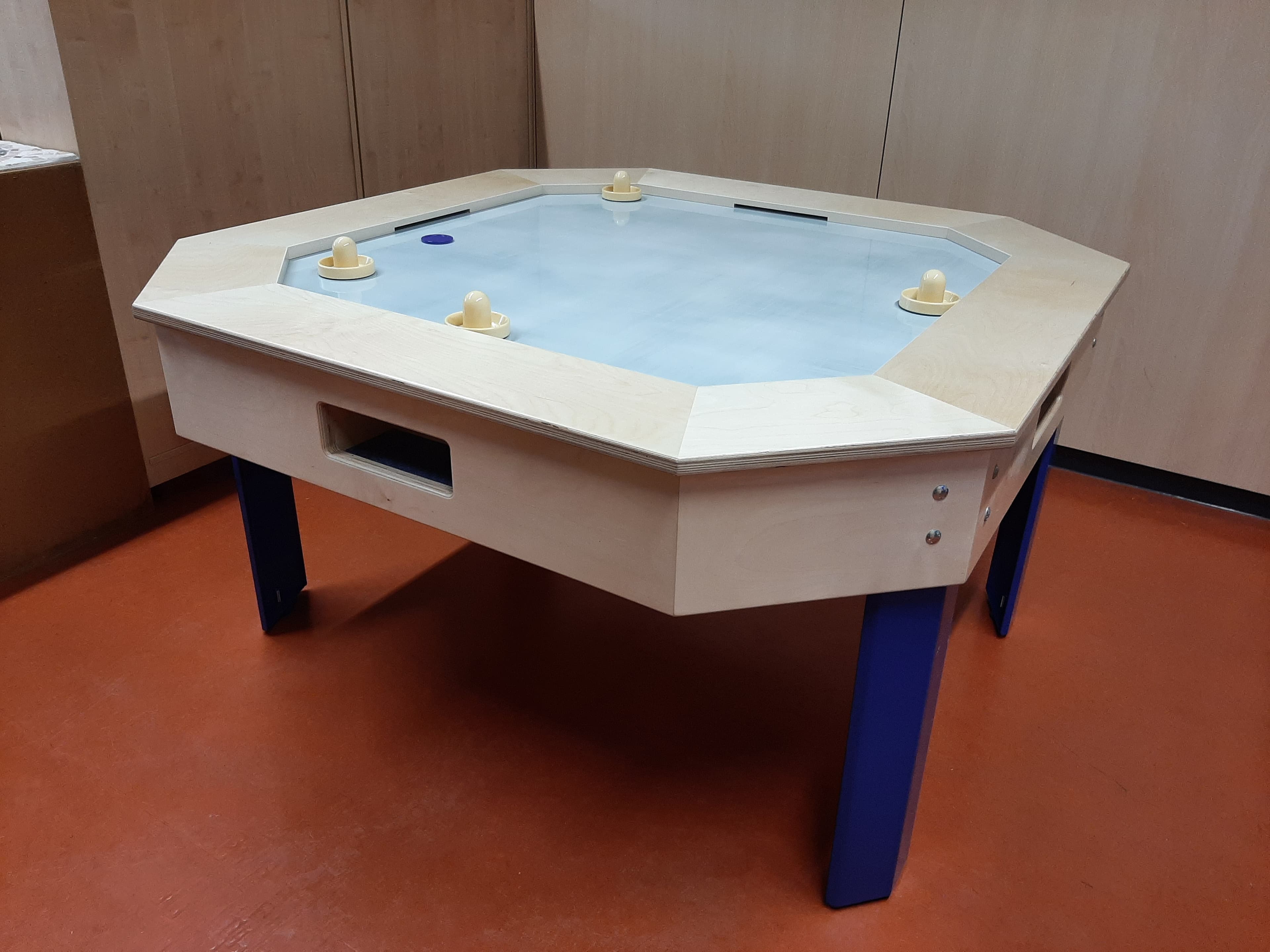 Speedhockeytische direkt vom Hersteller