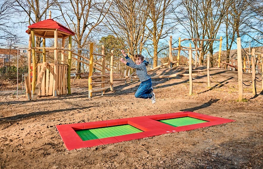 Spielgeräte mit hohem Spielwert