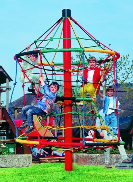 Spielgeräte mit hohem Spielwert