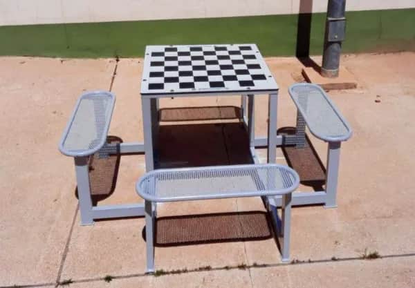 Wartungsarme Spielgeräte